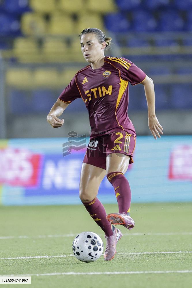 CALCIO - Serie A Femminile - Serie A Women's Cup - Semifinal - AS Roma vs SS Lazio Women