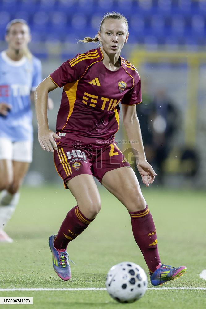 CALCIO - Serie A Femminile - Serie A Women's Cup - Semifinal - AS Roma vs SS Lazio Women