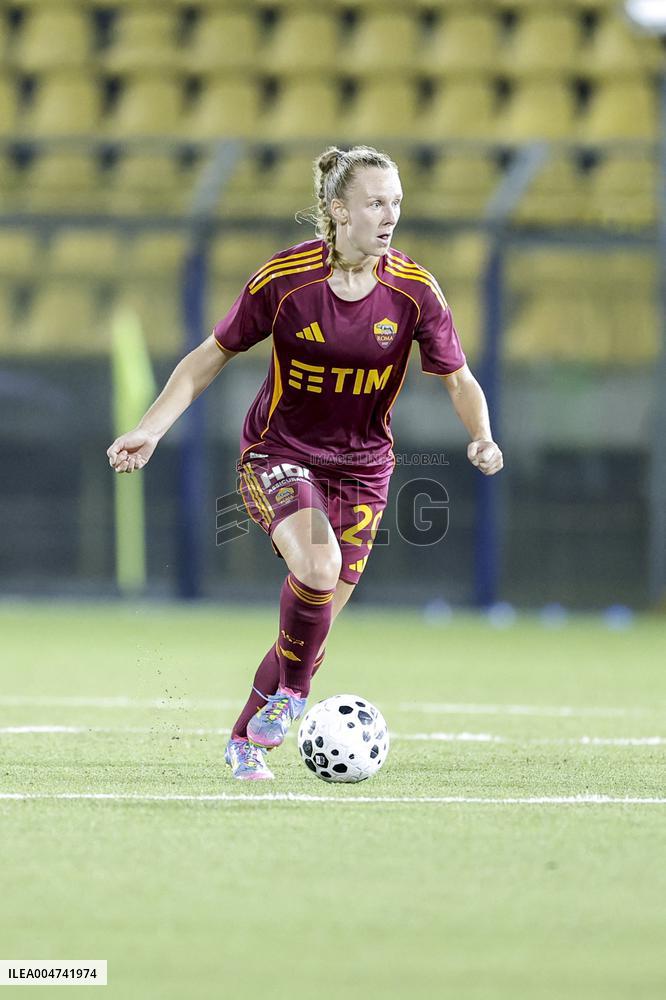 CALCIO - Serie A Femminile - Serie A Women's Cup - Semifinal - AS Roma vs SS Lazio Women