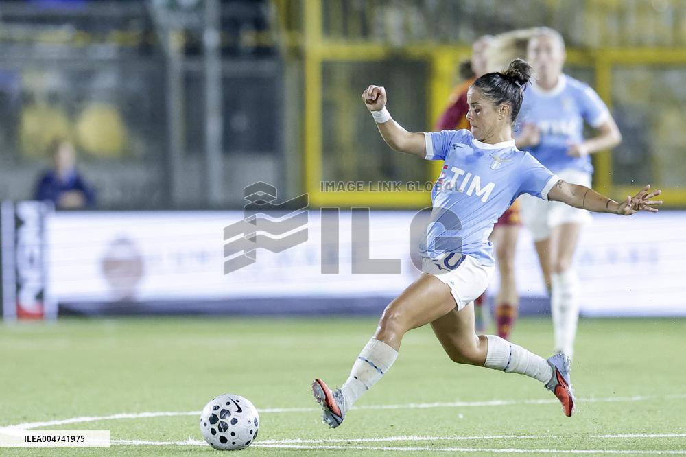 CALCIO - Serie A Femminile - Serie A Women's Cup - Semifinal - AS Roma vs SS Lazio Women
