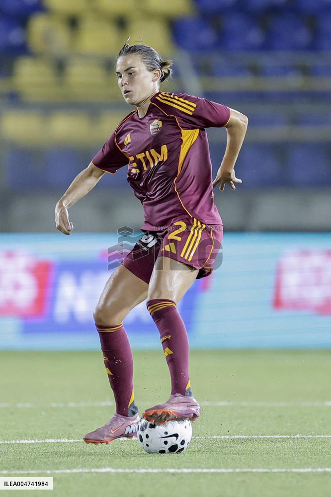 CALCIO - Serie A Femminile - Serie A Women's Cup - Semifinal - AS Roma vs SS Lazio Women