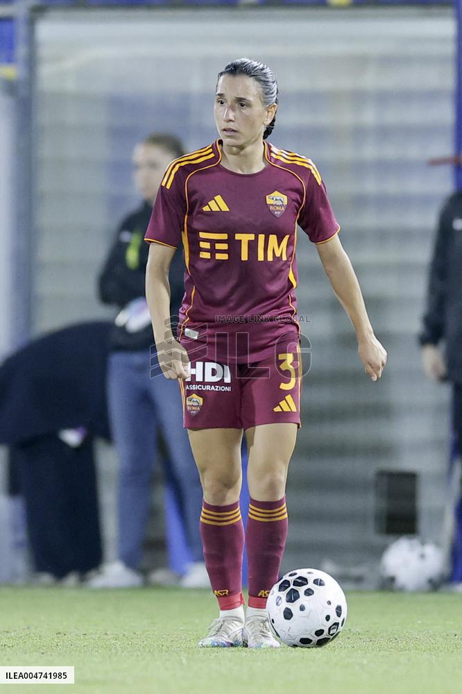 CALCIO - Serie A Femminile - Serie A Women's Cup - Semifinal - AS Roma vs SS Lazio Women