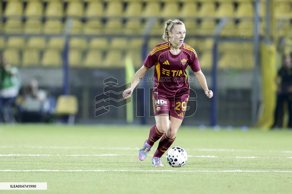 CALCIO - Serie A Femminile - Serie A Women's Cup - Semifinal - AS Roma vs SS Lazio Women