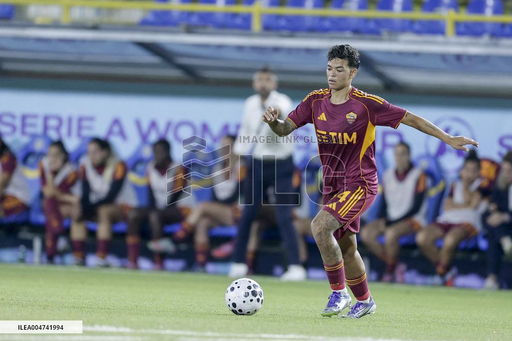 CALCIO - Serie A Femminile - Serie A Women's Cup - Semifinal - AS Roma vs SS Lazio Women