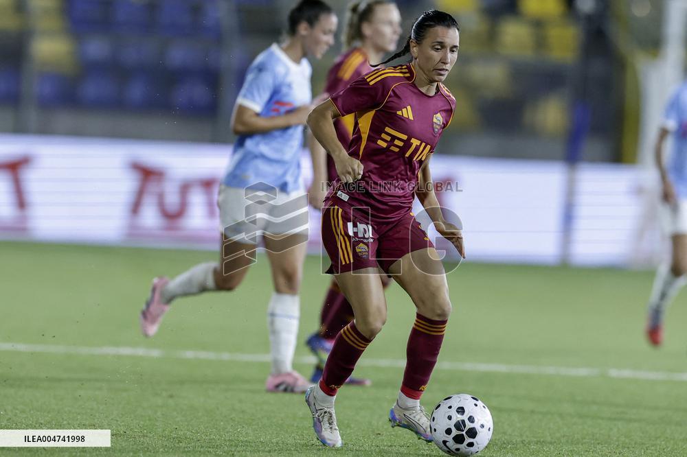 CALCIO - Serie A Femminile - Serie A Women's Cup - Semifinal - AS Roma vs SS Lazio Women