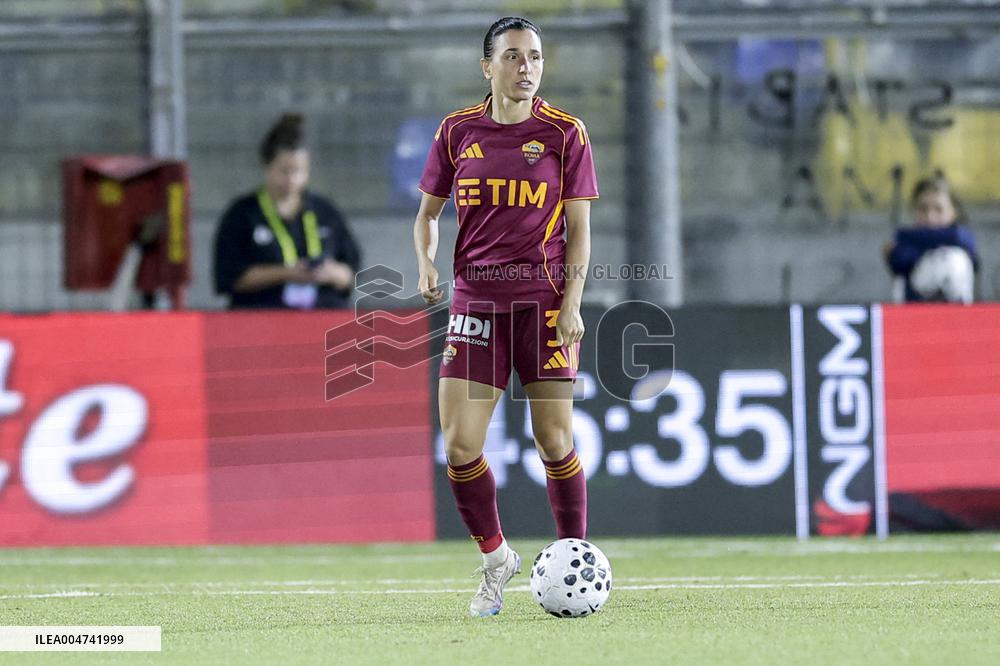 CALCIO - Serie A Femminile - Serie A Women's Cup - Semifinal - AS Roma vs SS Lazio Women