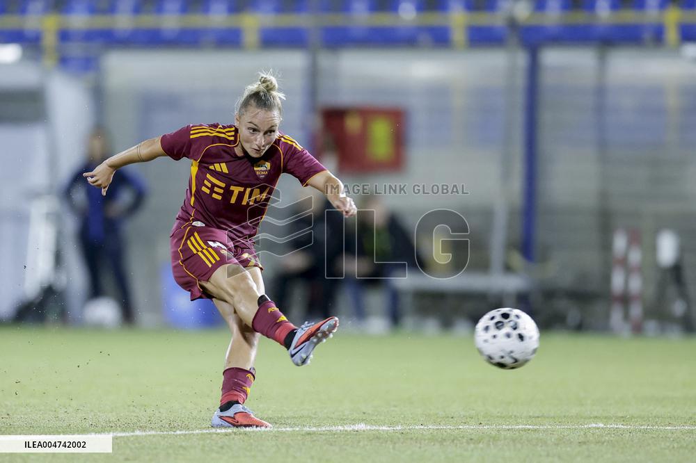 CALCIO - Serie A Femminile - Serie A Women's Cup - Semifinal - AS Roma vs SS Lazio Women
