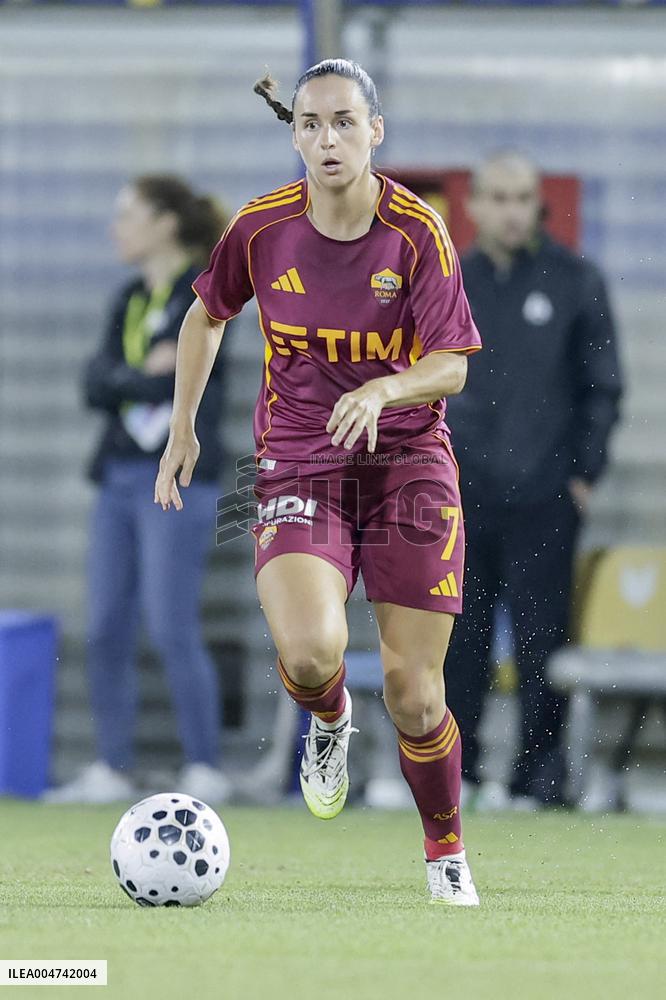 CALCIO - Serie A Femminile - Serie A Women's Cup - Semifinal - AS Roma vs SS Lazio Women