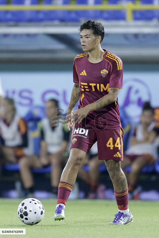 CALCIO - Serie A Femminile - Serie A Women's Cup - Semifinal - AS Roma vs SS Lazio Women