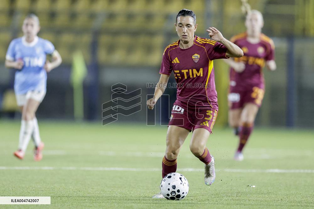 CALCIO - Serie A Femminile - Serie A Women's Cup - Semifinal - AS Roma vs SS Lazio Women