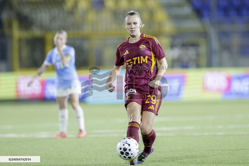 CALCIO - Serie A Femminile - Serie A Women's Cup - Semifinal - AS Roma vs SS Lazio Women