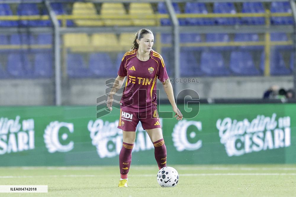 CALCIO - Serie A Femminile - Serie A Women's Cup - Semifinal - AS Roma vs SS Lazio Women