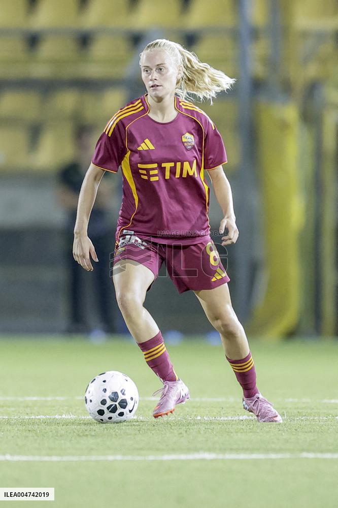 CALCIO - Serie A Femminile - Serie A Women's Cup - Semifinal - AS Roma vs SS Lazio Women