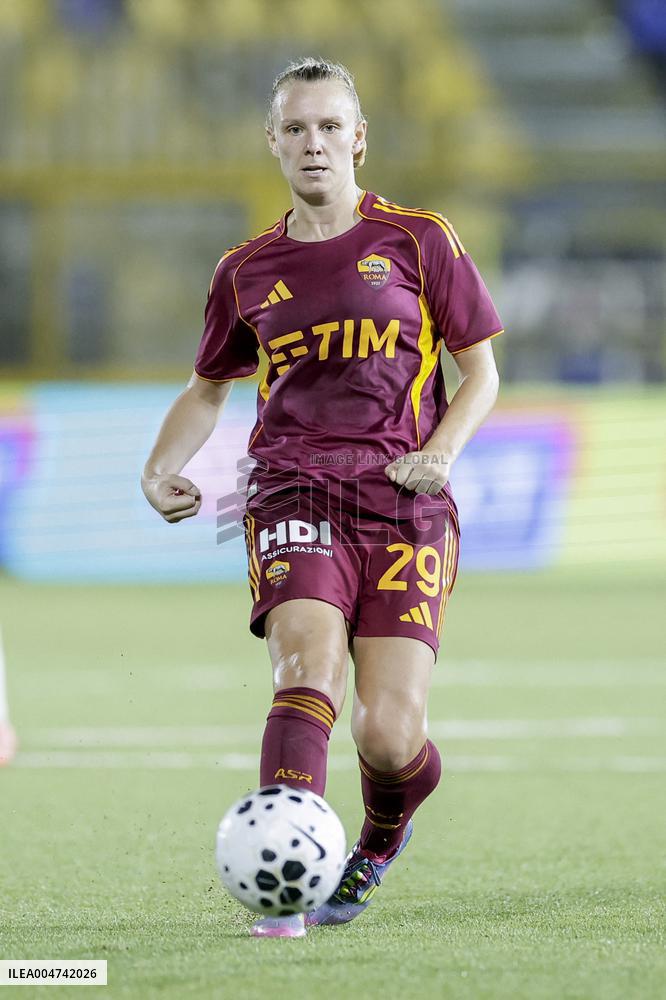 CALCIO - Serie A Femminile - Serie A Women's Cup - Semifinal - AS Roma vs SS Lazio Women