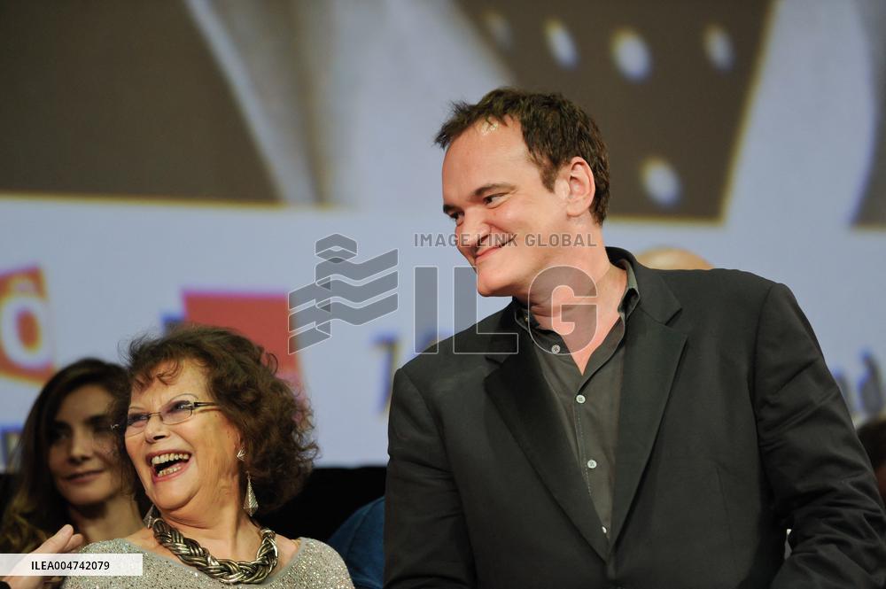 Files - Claudia Cardinale