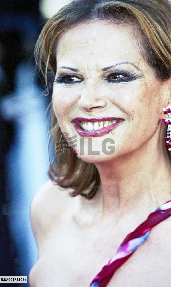 Files - Claudia Cardinale