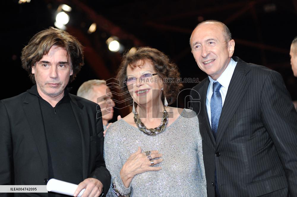 Files - Claudia Cardinale