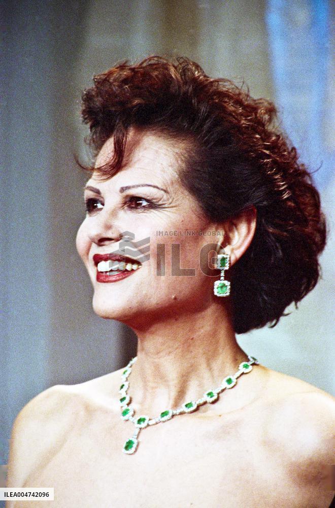 Files - Claudia Cardinale