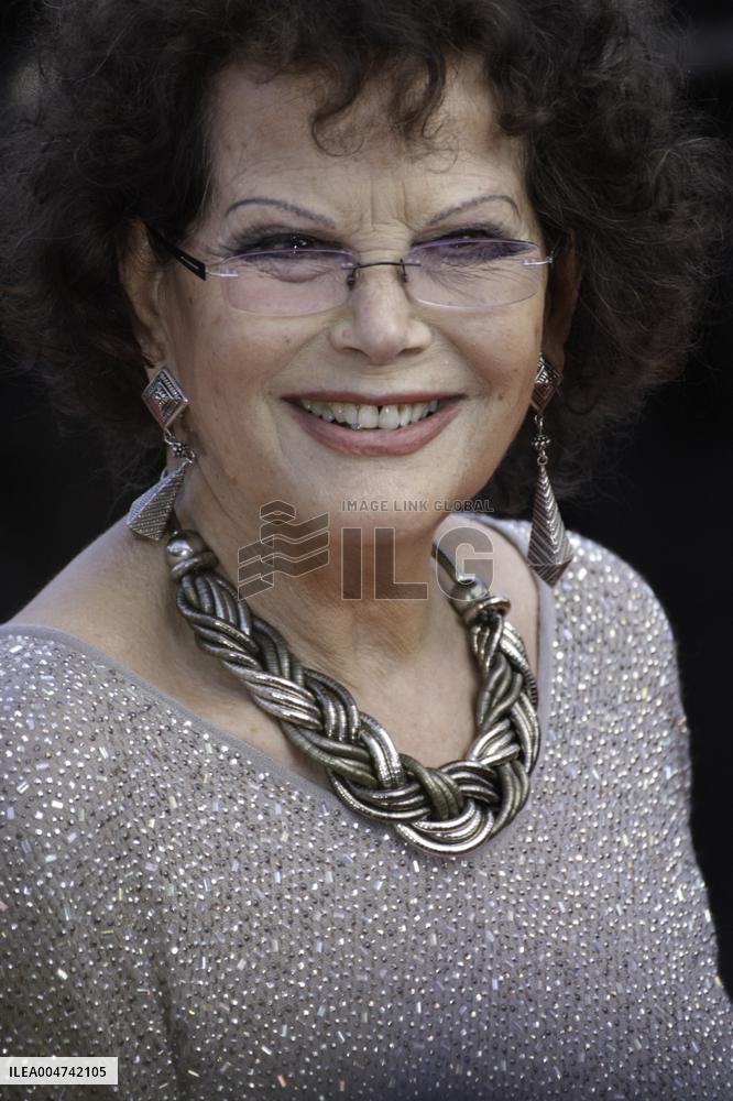 Files - Claudia Cardinale