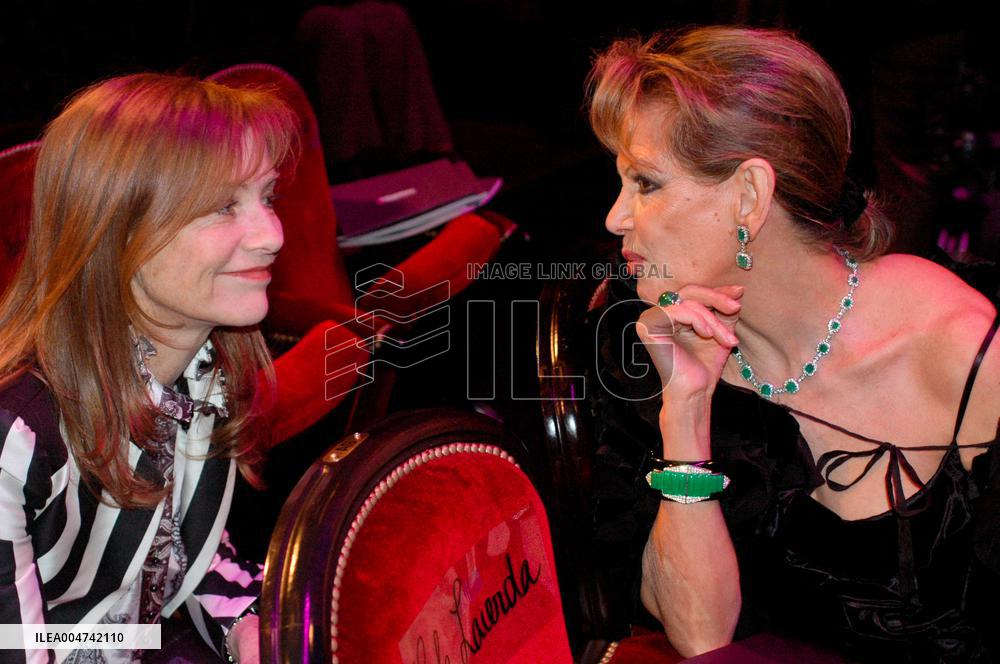 Files - Claudia Cardinale