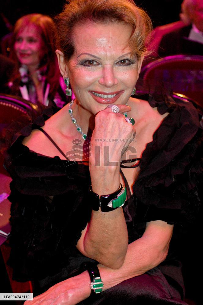 Files - Claudia Cardinale