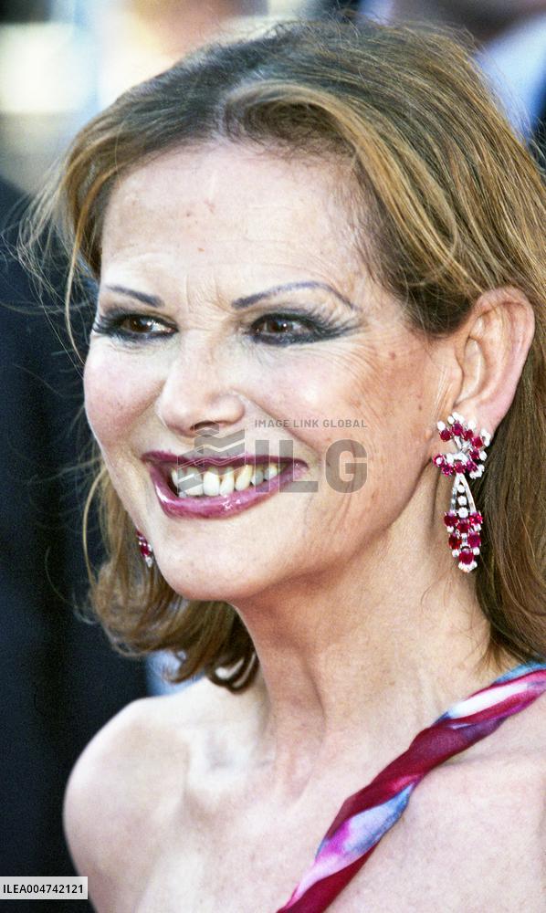 Files - Claudia Cardinale