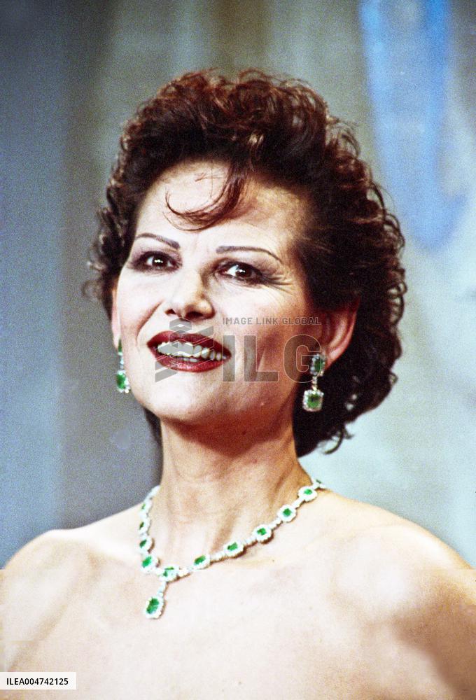 Files - Claudia Cardinale