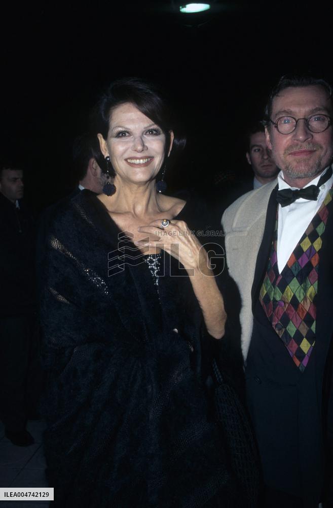 Files - Claudia Cardinale