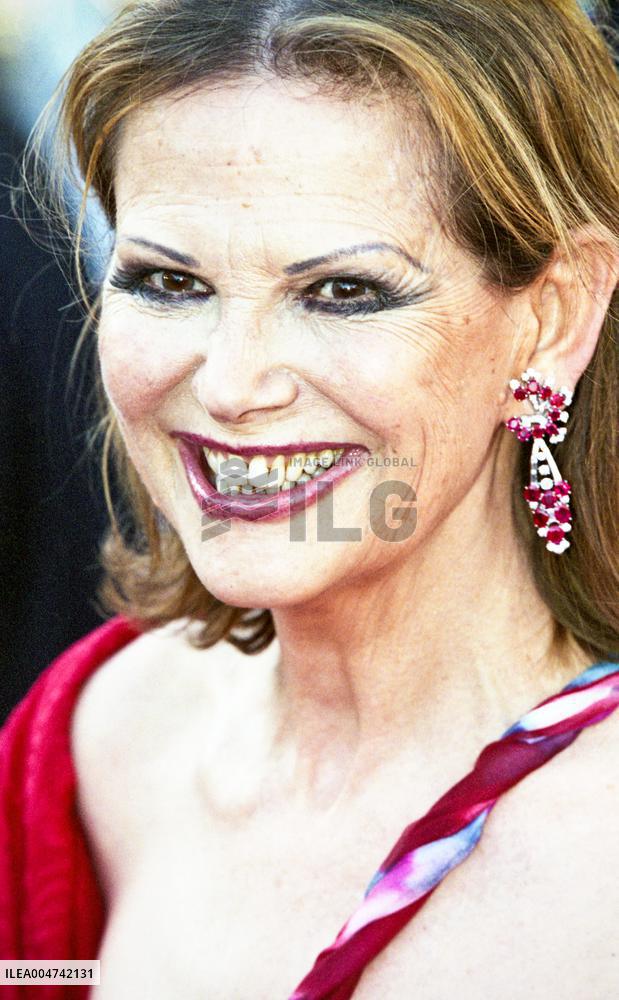 Files - Claudia Cardinale