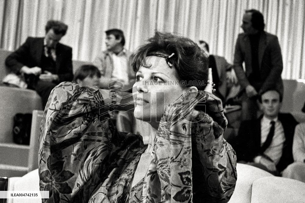 Files - Claudia Cardinale