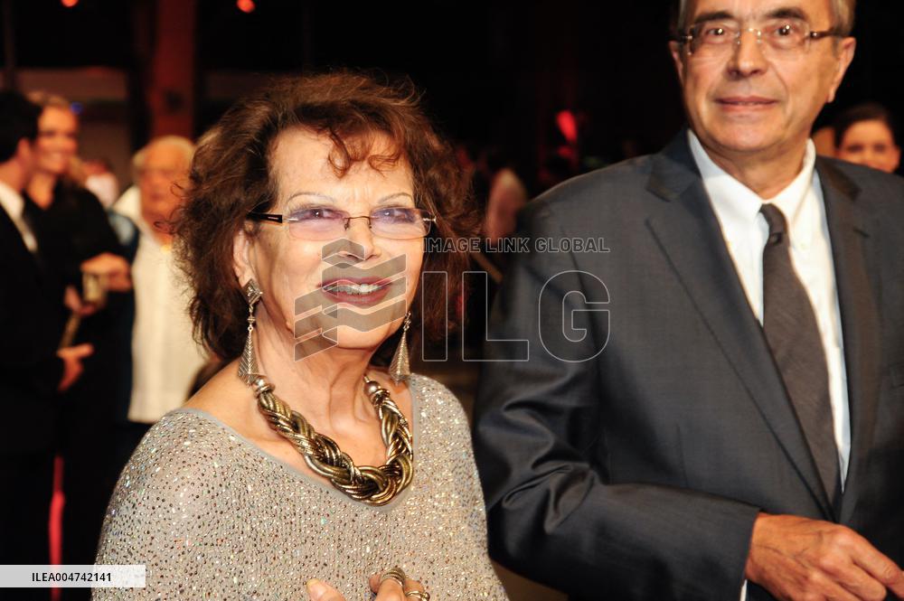 Files - Claudia Cardinale