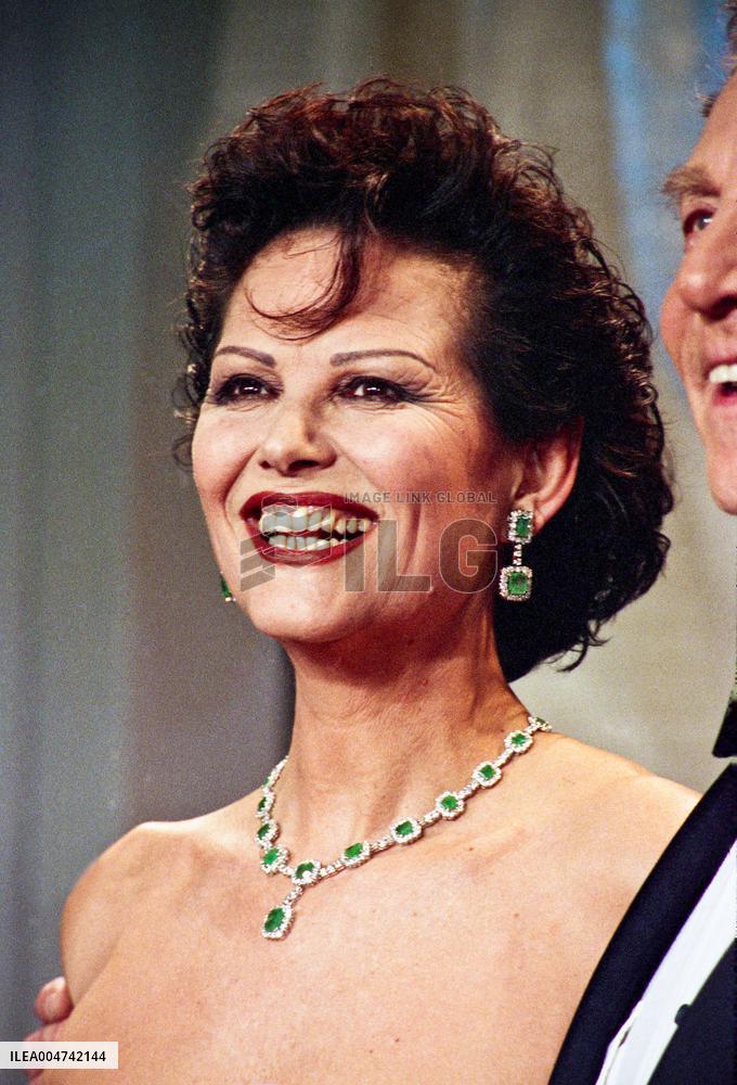 Files - Claudia Cardinale