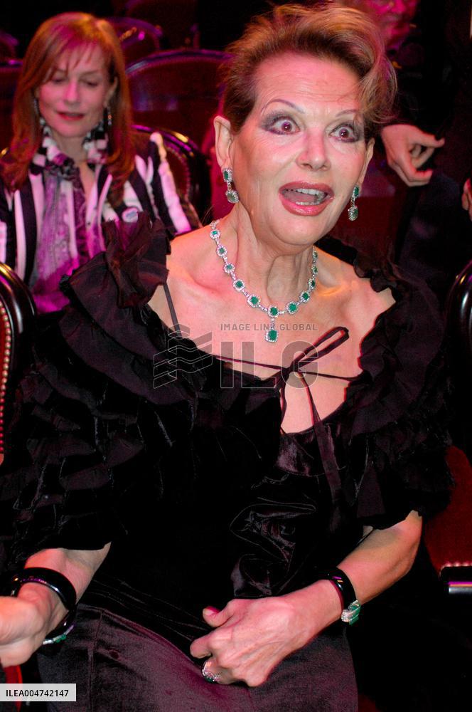 Files - Claudia Cardinale