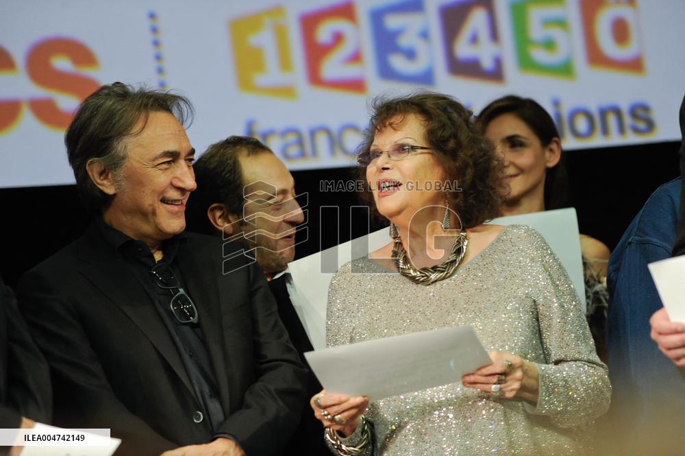 Files - Claudia Cardinale