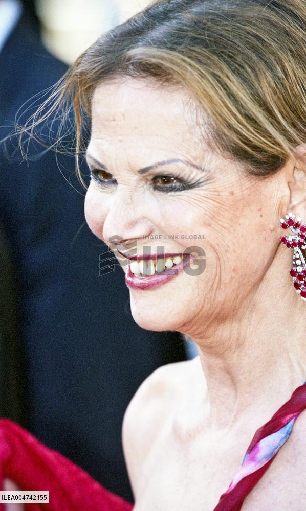 Files - Claudia Cardinale