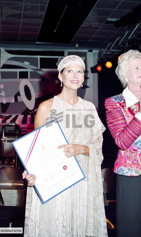 Files - Claudia Cardinale