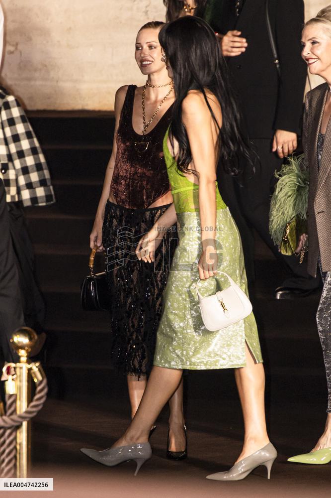 MFW - Palazzo Mezzanotte