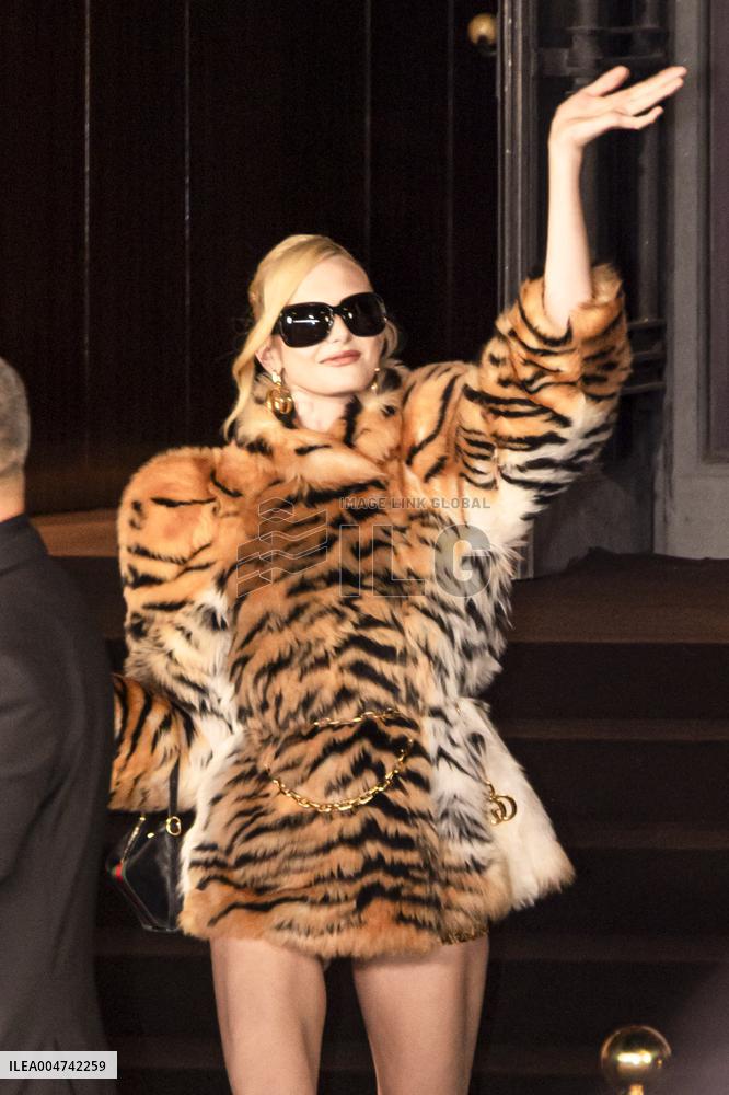 MFW - Palazzo Mezzanotte