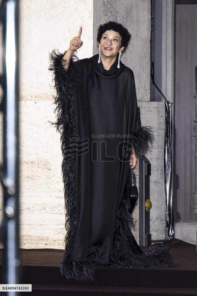 MFW - Palazzo Mezzanotte