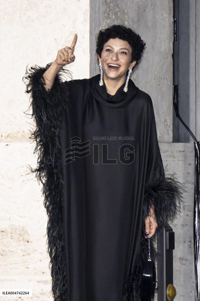 MFW - Palazzo Mezzanotte