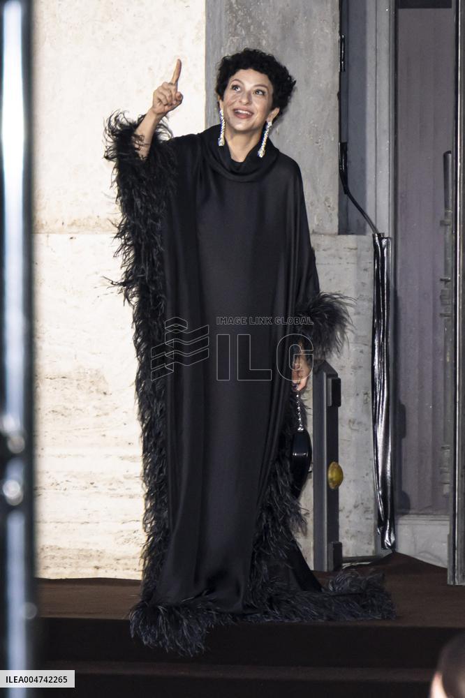 MFW - Palazzo Mezzanotte