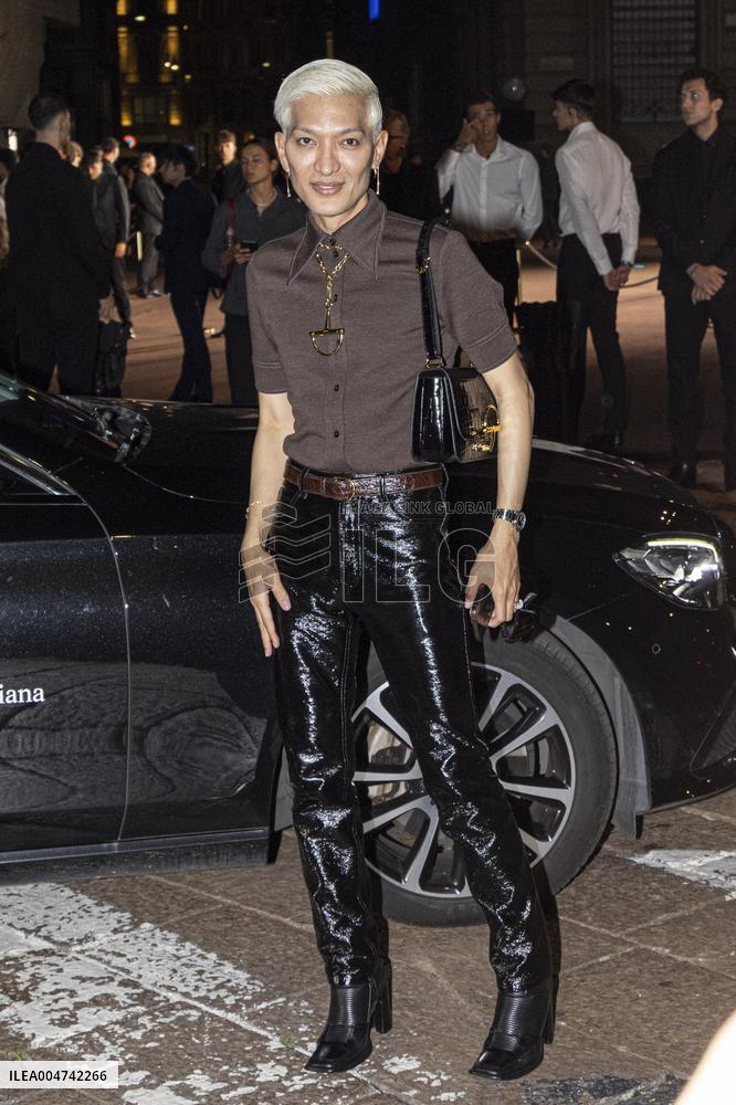 MFW - Palazzo Mezzanotte
