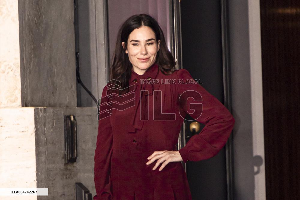 MFW - Palazzo Mezzanotte