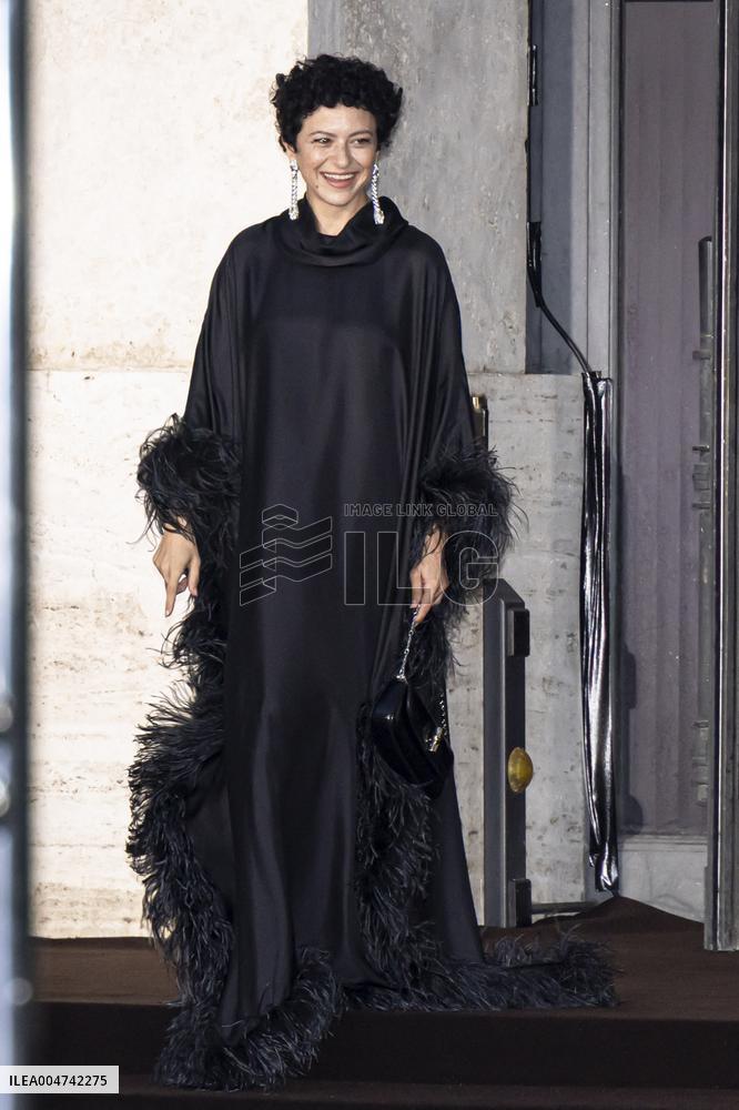 MFW - Palazzo Mezzanotte