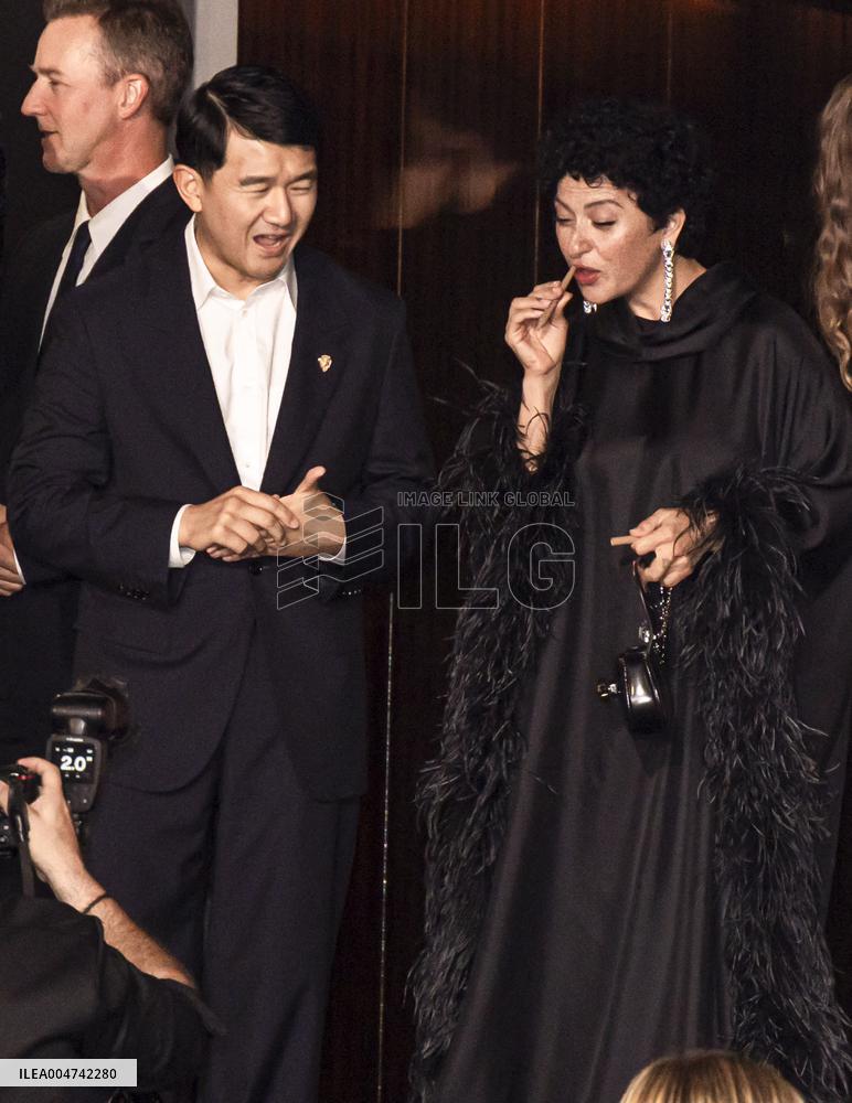 MFW - Palazzo Mezzanotte