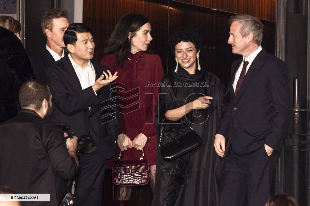 MFW - Palazzo Mezzanotte