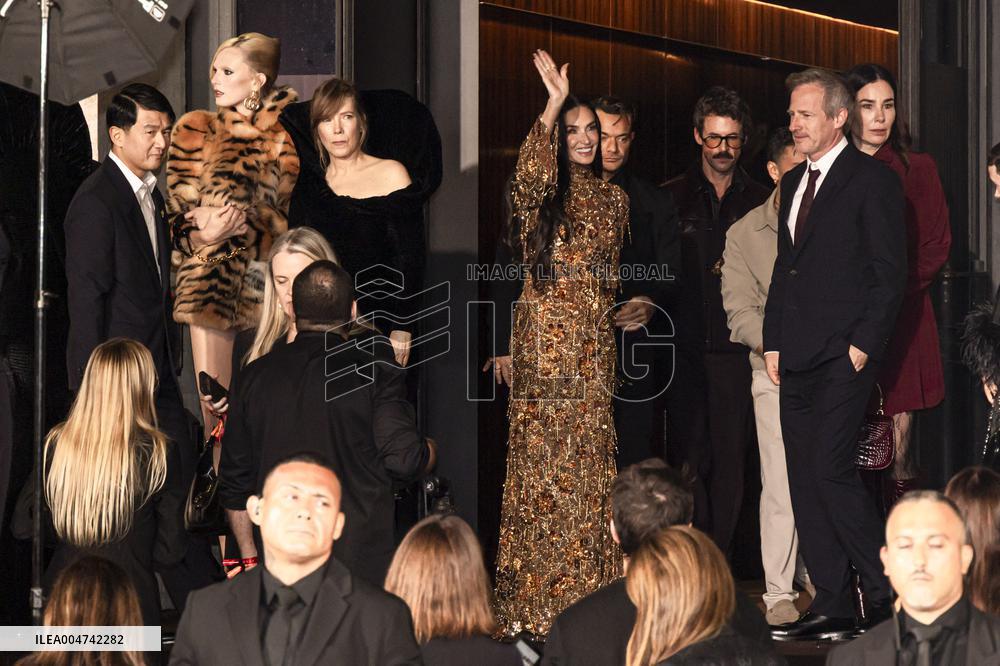 MFW - Palazzo Mezzanotte