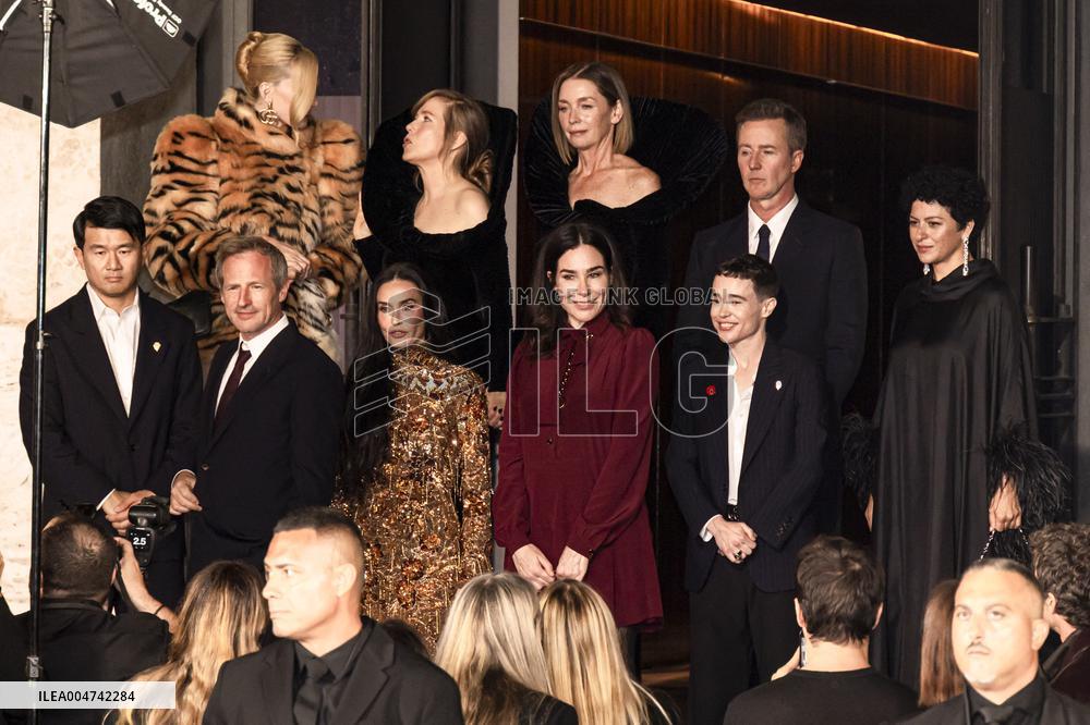 MFW - Palazzo Mezzanotte