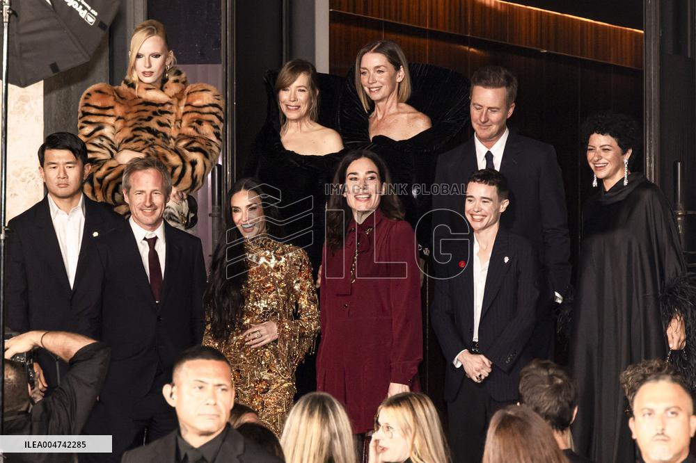 MFW - Palazzo Mezzanotte