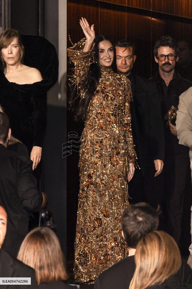 MFW - Palazzo Mezzanotte